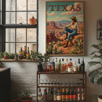 Texas, Canyon's Edge