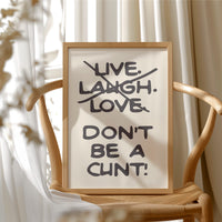 The Real Golden Rule: Better Advice