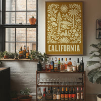 California, Golden Coastline