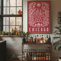 Chicago, Skyline Symmetry