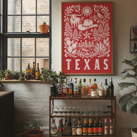 Texas, Longhorn Star Bloom