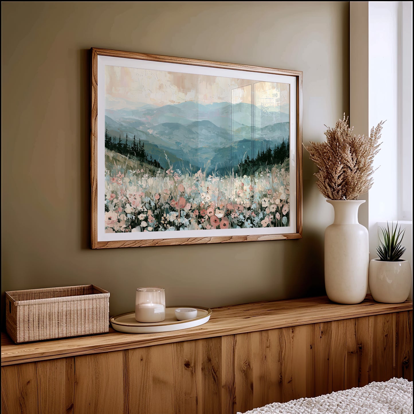 Blue Ridge Bloom