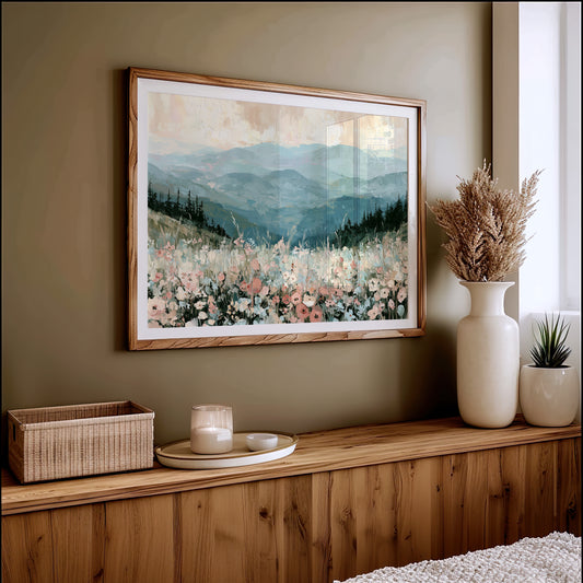 Blue Ridge Bloom
