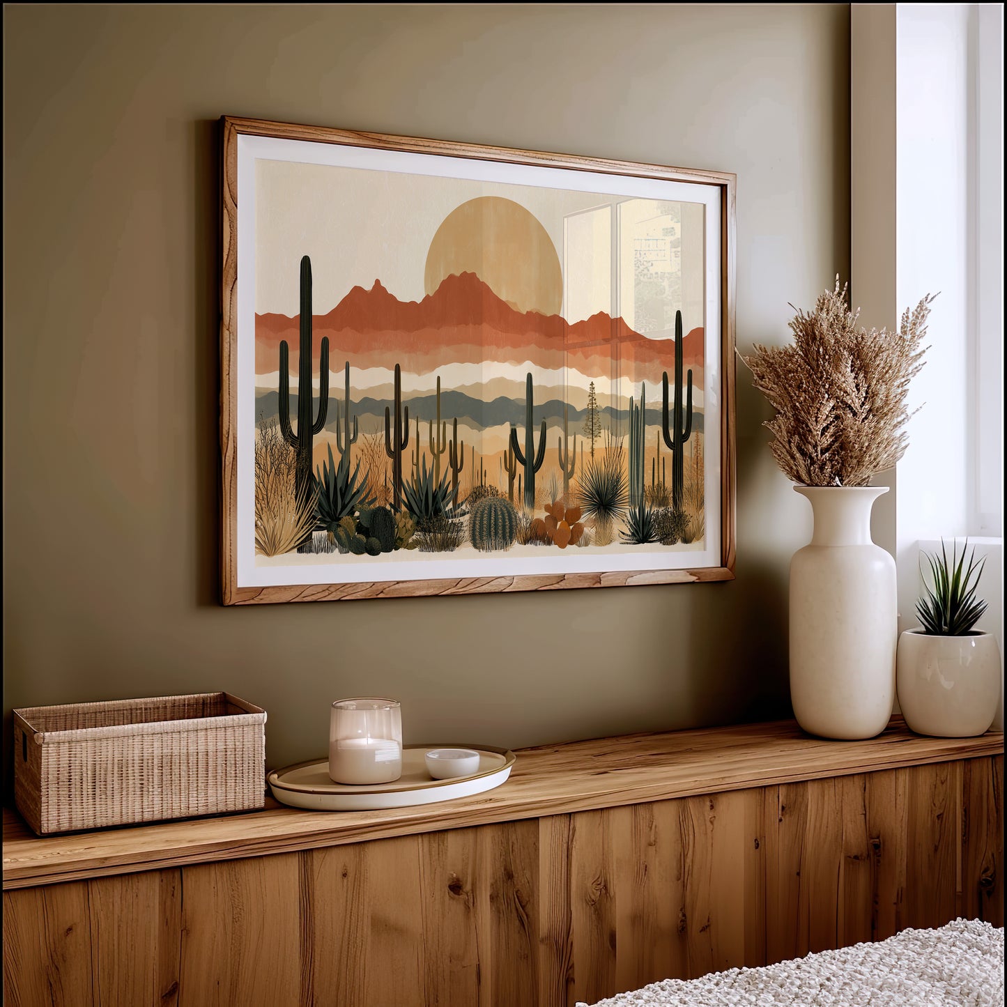 Sonoran Sunrise Garden