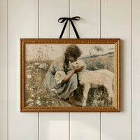 Gentle Hands, Gentle Lamb