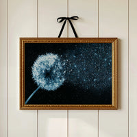 Dandelion Becomes Stardust