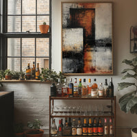 Rust and Ruin: An Abstract Reckoning