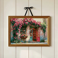 Bougainvillea Book Nook