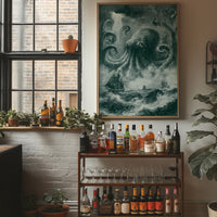 Leviathan Rising: The Kraken's Storm