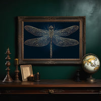 Starfield Dragonfly