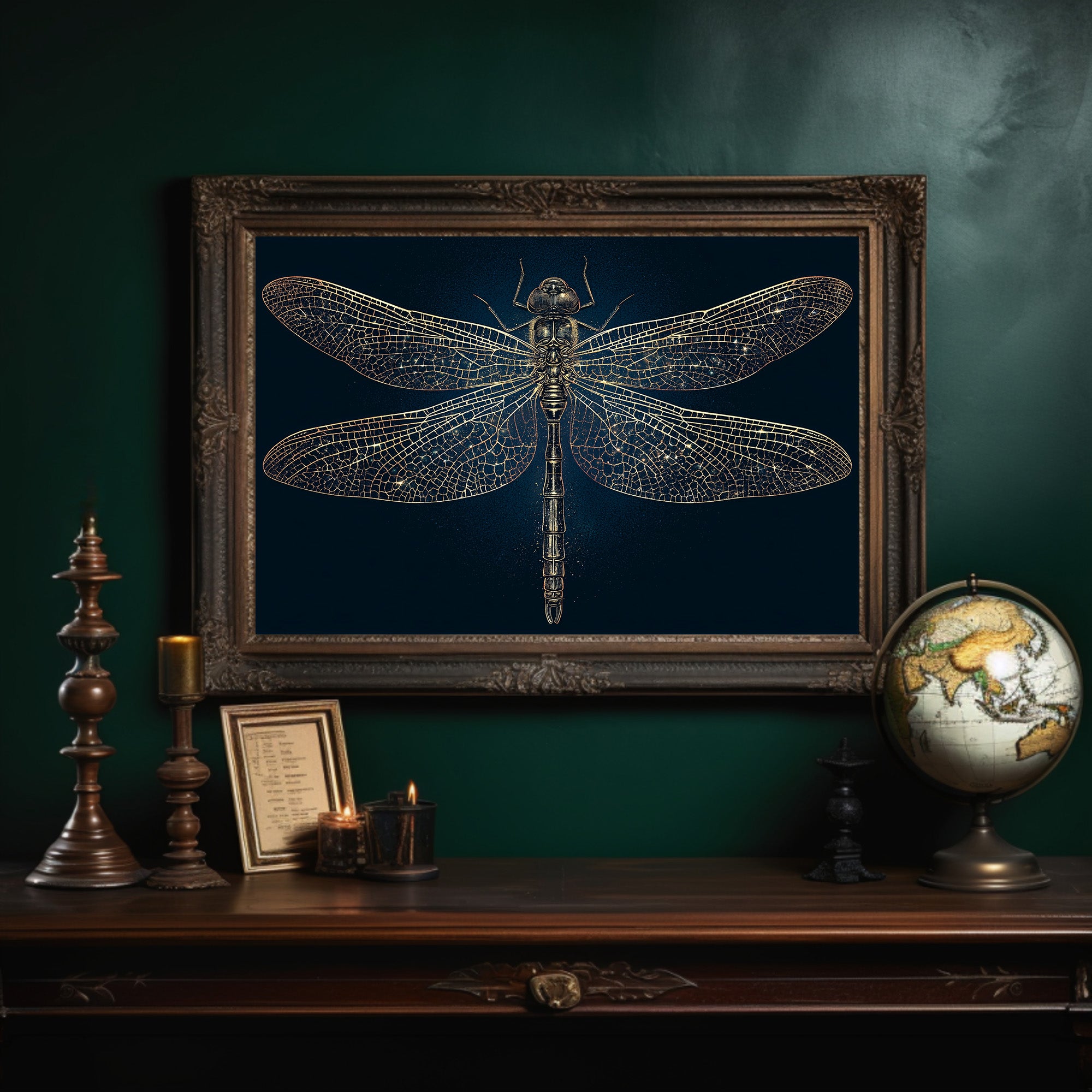 Starfield Dragonfly