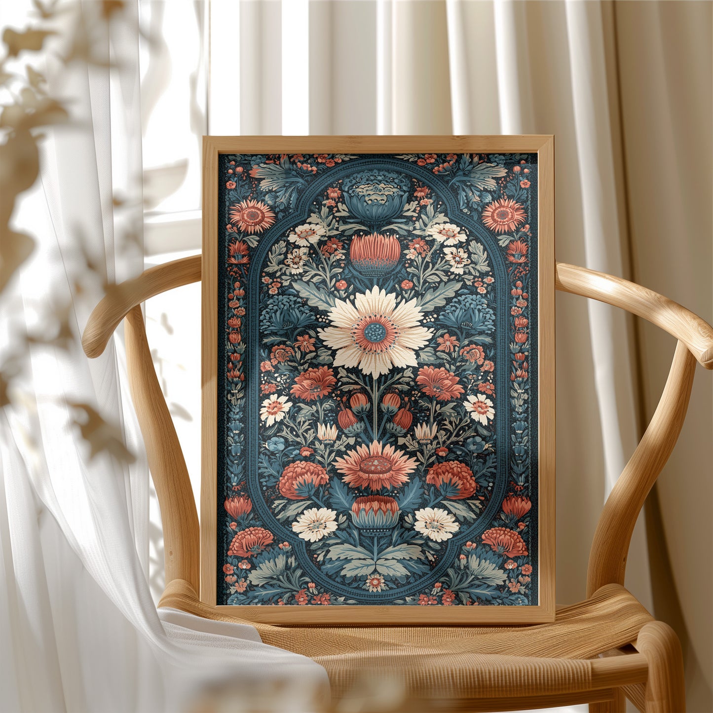 Midnight Tapestry Bloom