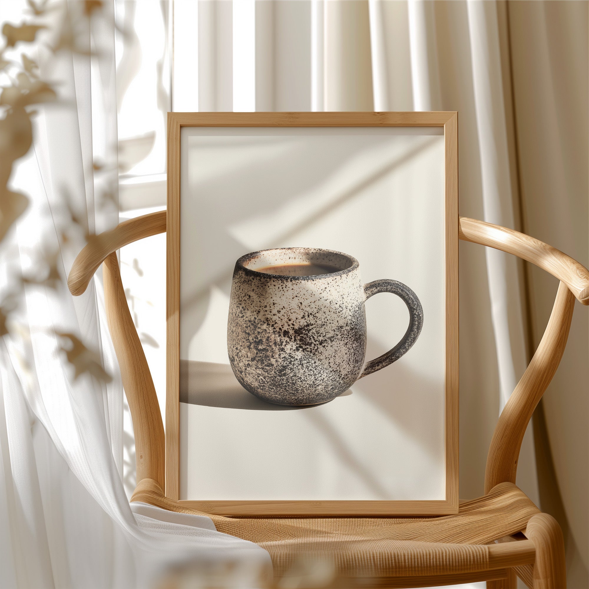 Morning Light, Slow Sip