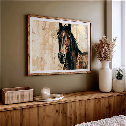 Bay Coat, Bold Strokes