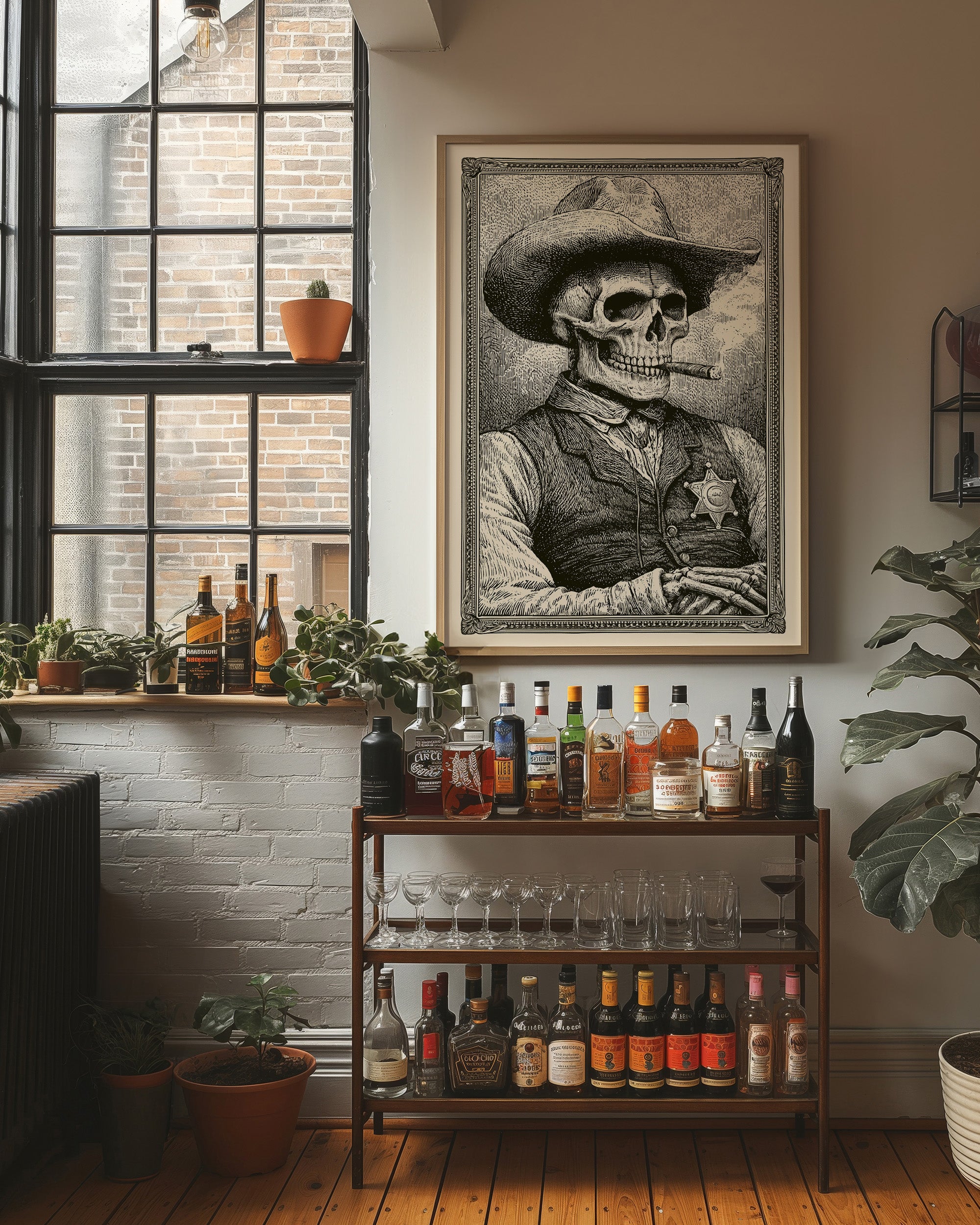The Sheriff Who Outlasted Everyone