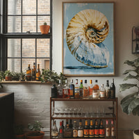 Golden Spiral, Nautilus Study