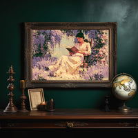 Afternoon Lost in Lavender
