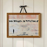 The Herdsman's Distant Watch