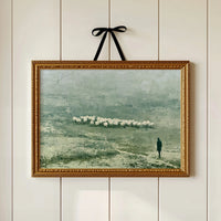 Shepherd in the Green Hush