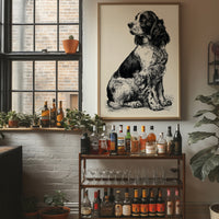 The Springer's Quiet Profile