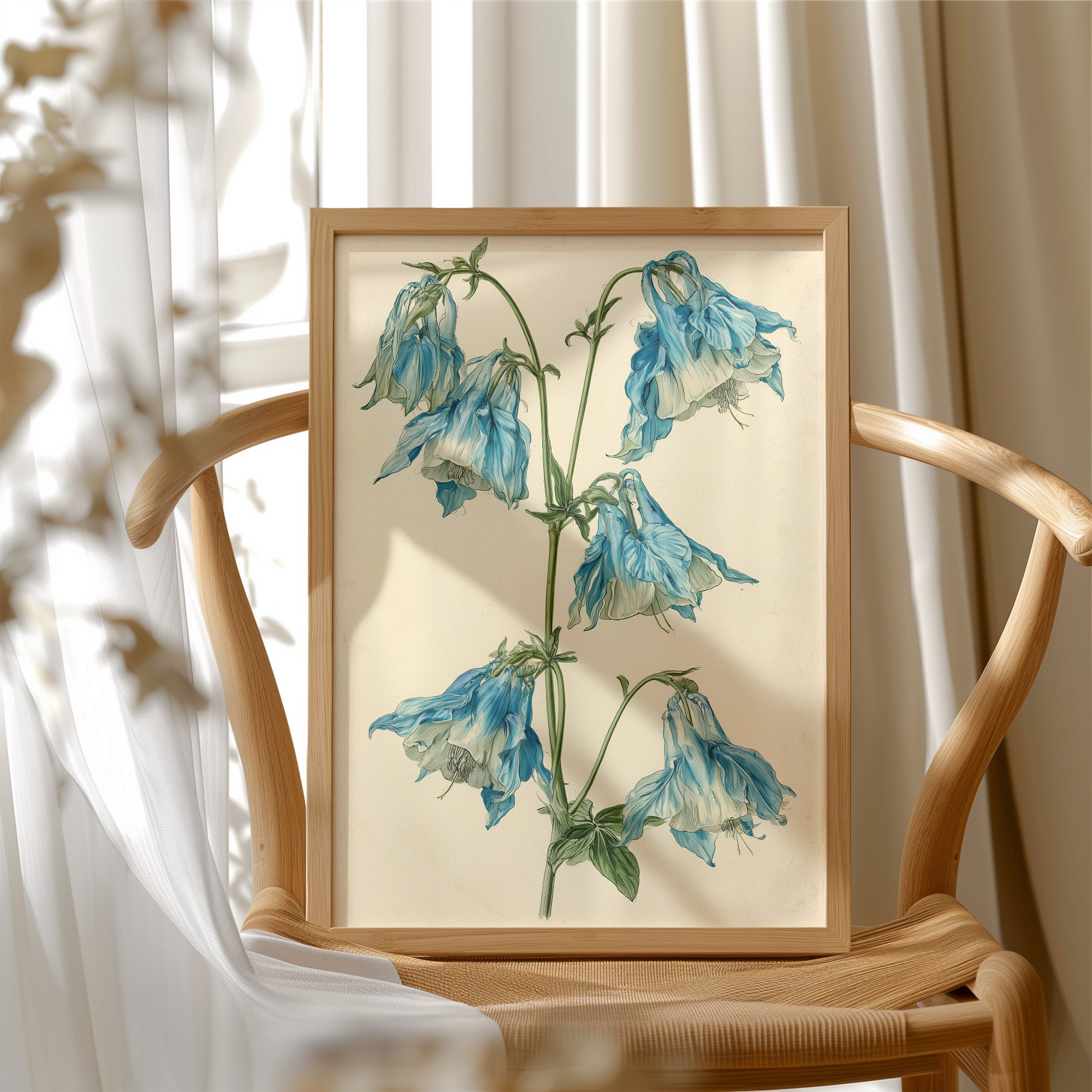 Nodding Blues: A Columbine Study