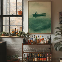 Still Waters, Silent Reader, Sleeping Giant
