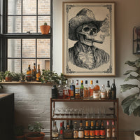 Old West Outlaw, Beyond the Grave