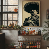 El Charro: The Shadowed Sombrero