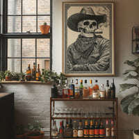 Desperado of the Dust, Beyond the Grave