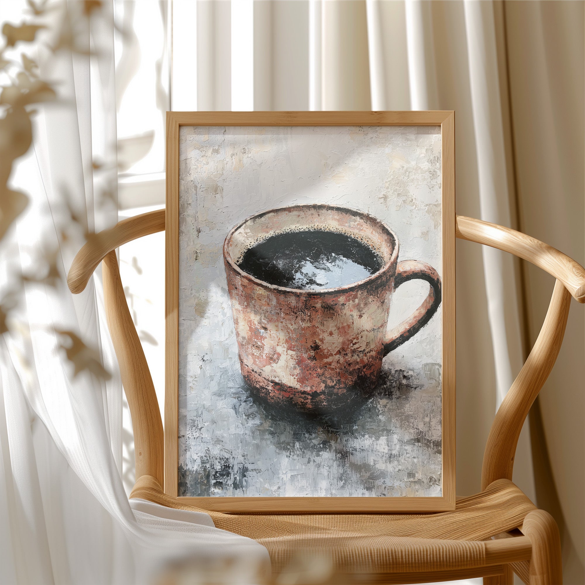 Black Coffee, No Apologies
