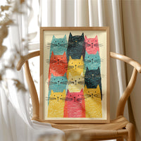 The Whisker Committee Convenes