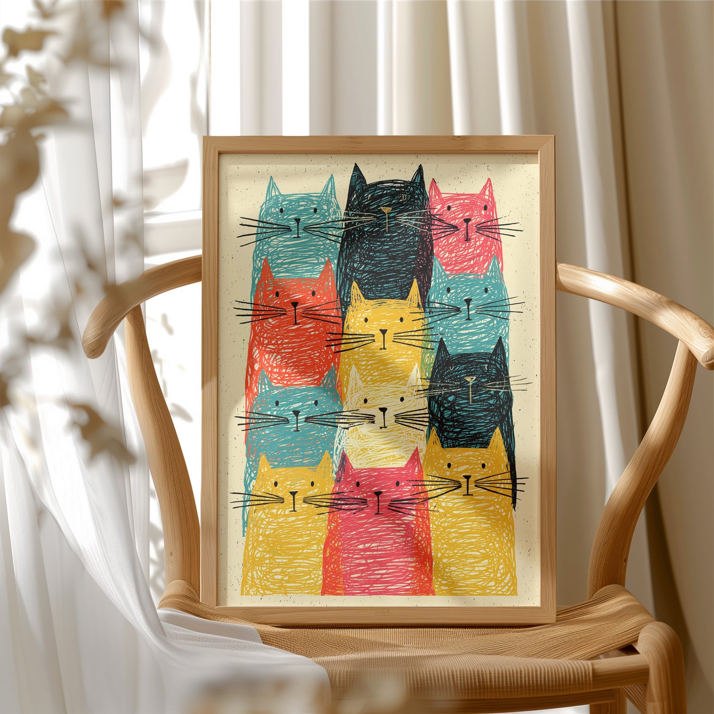 The Whisker Committee Convenes
