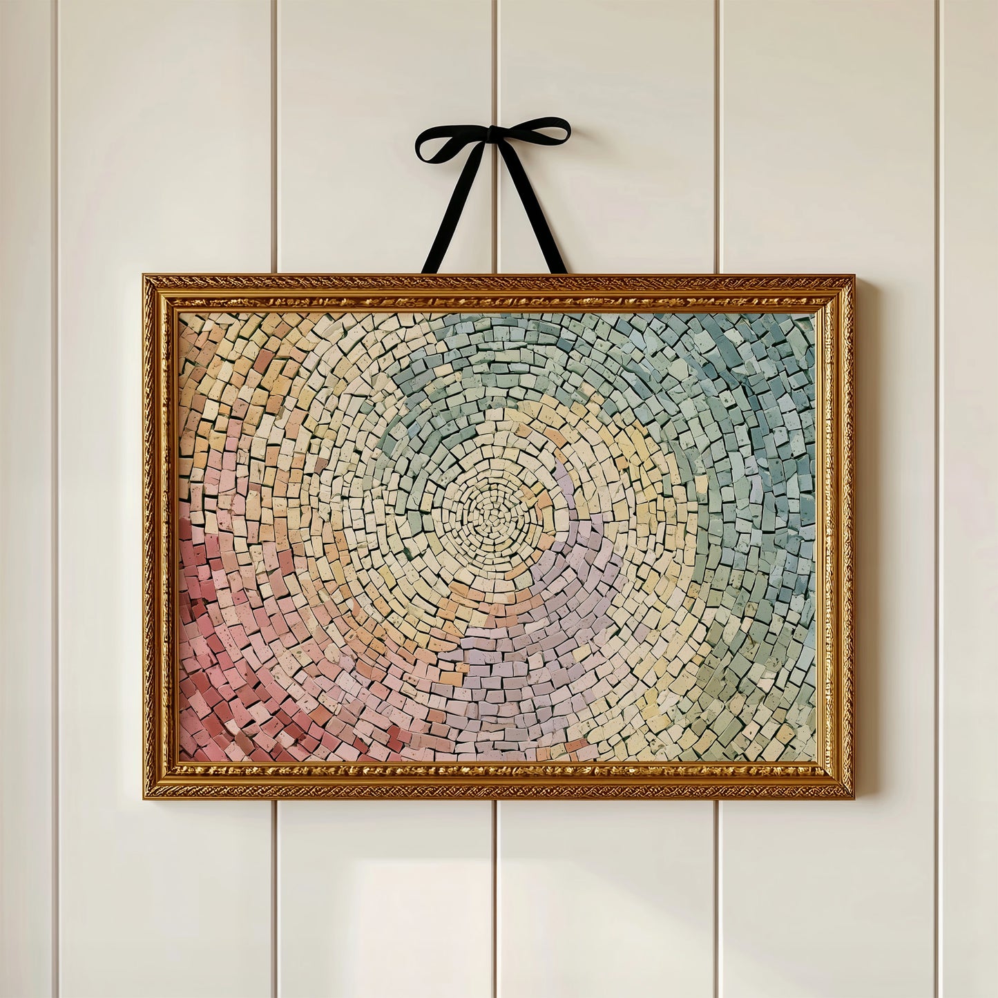 Where the Colors Spiral Home