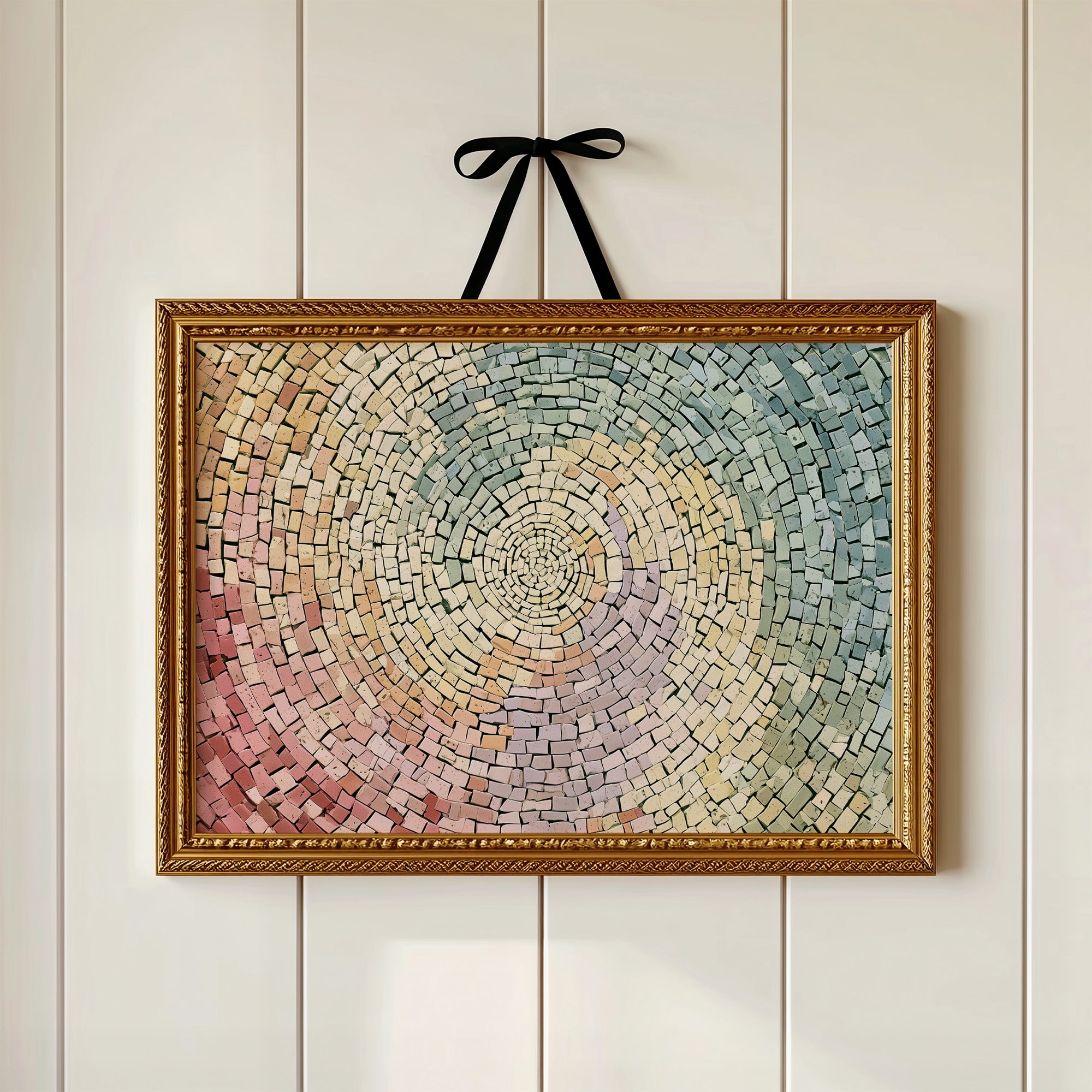 Where the Colors Spiral Home
