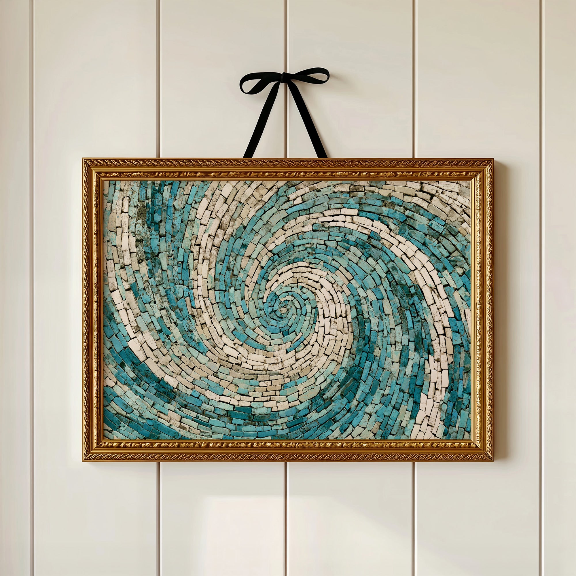 Whirlpool in Tile