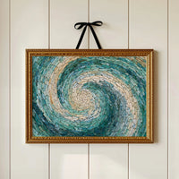 Deep Water Whirlpool