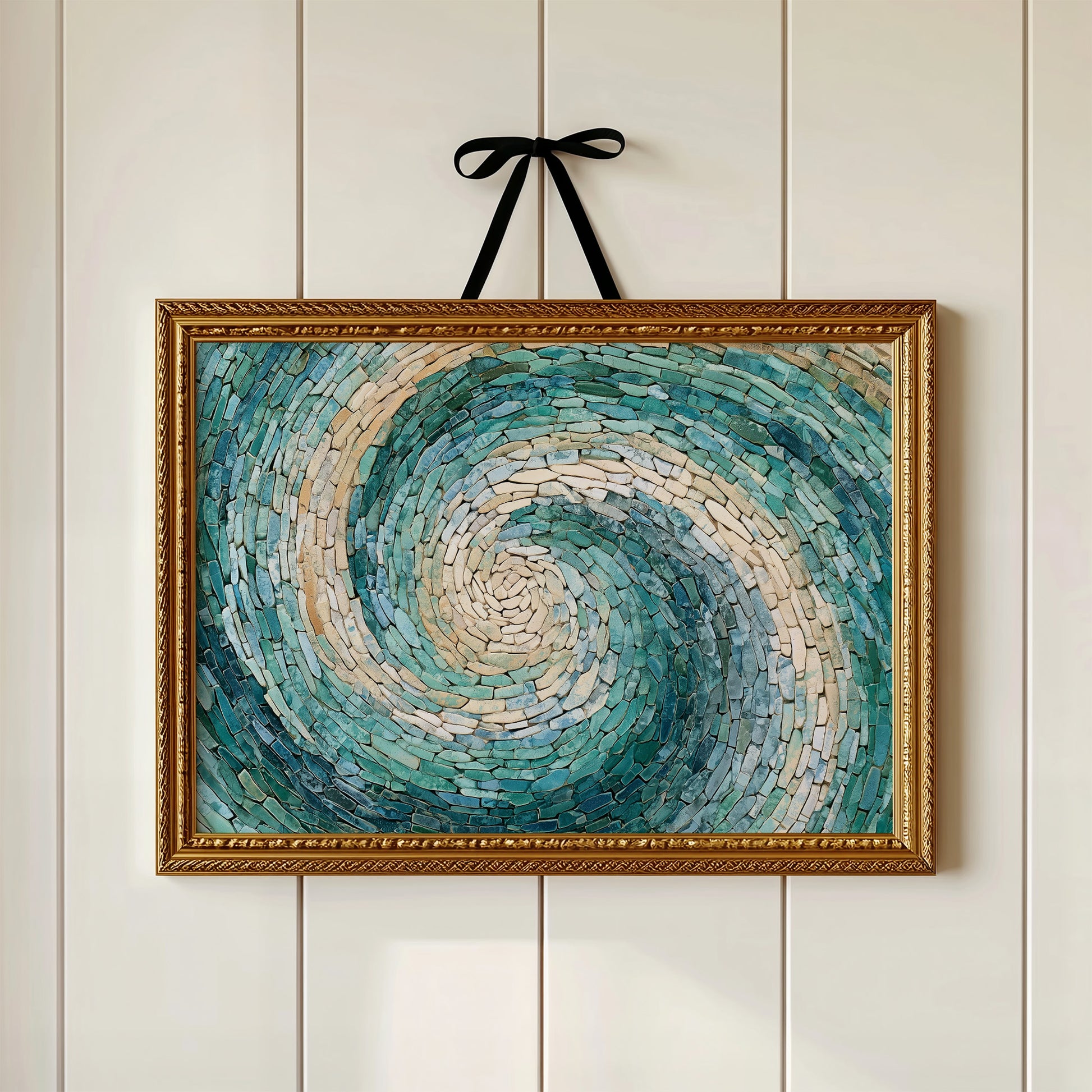 Deep Water Whirlpool