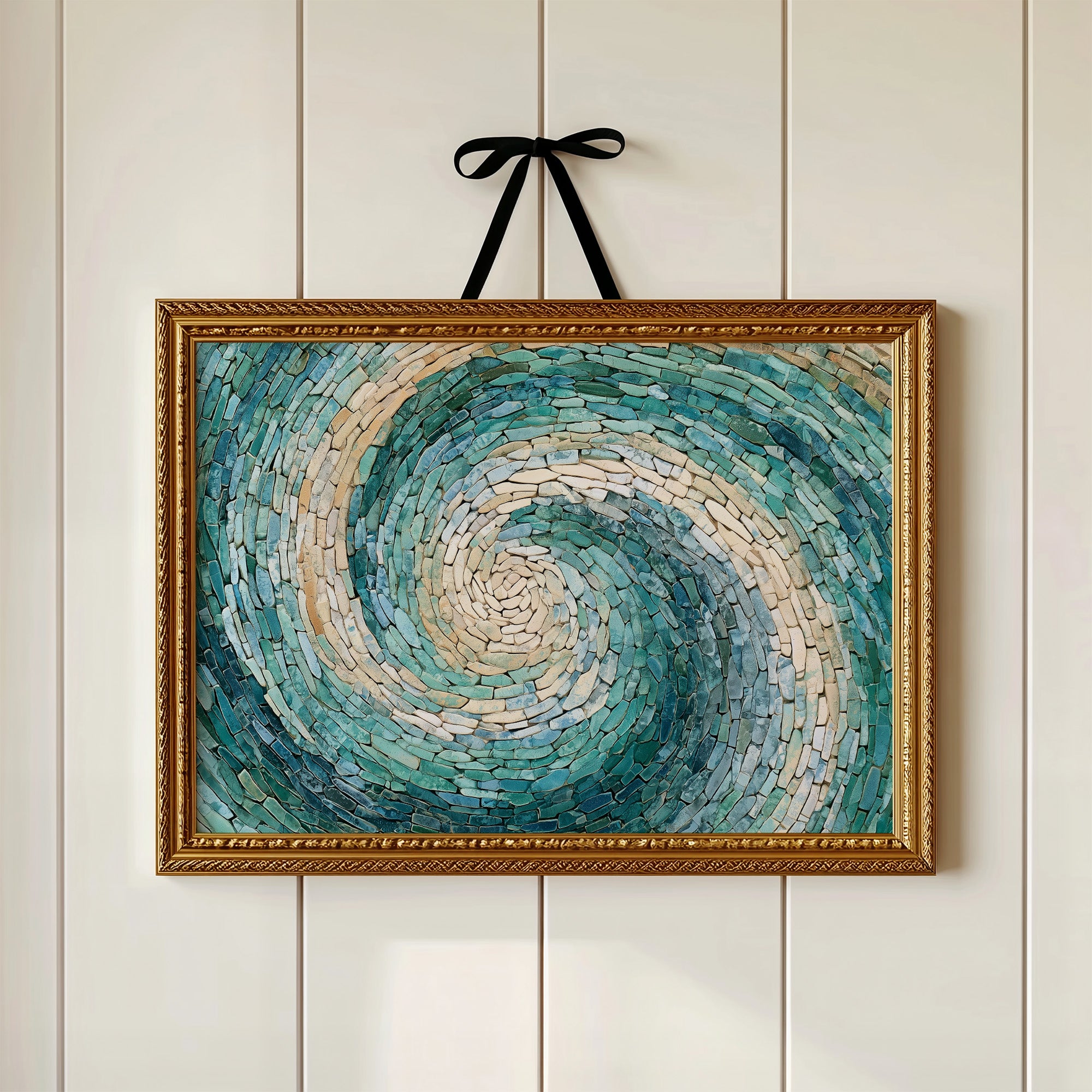 Deep Water Whirlpool