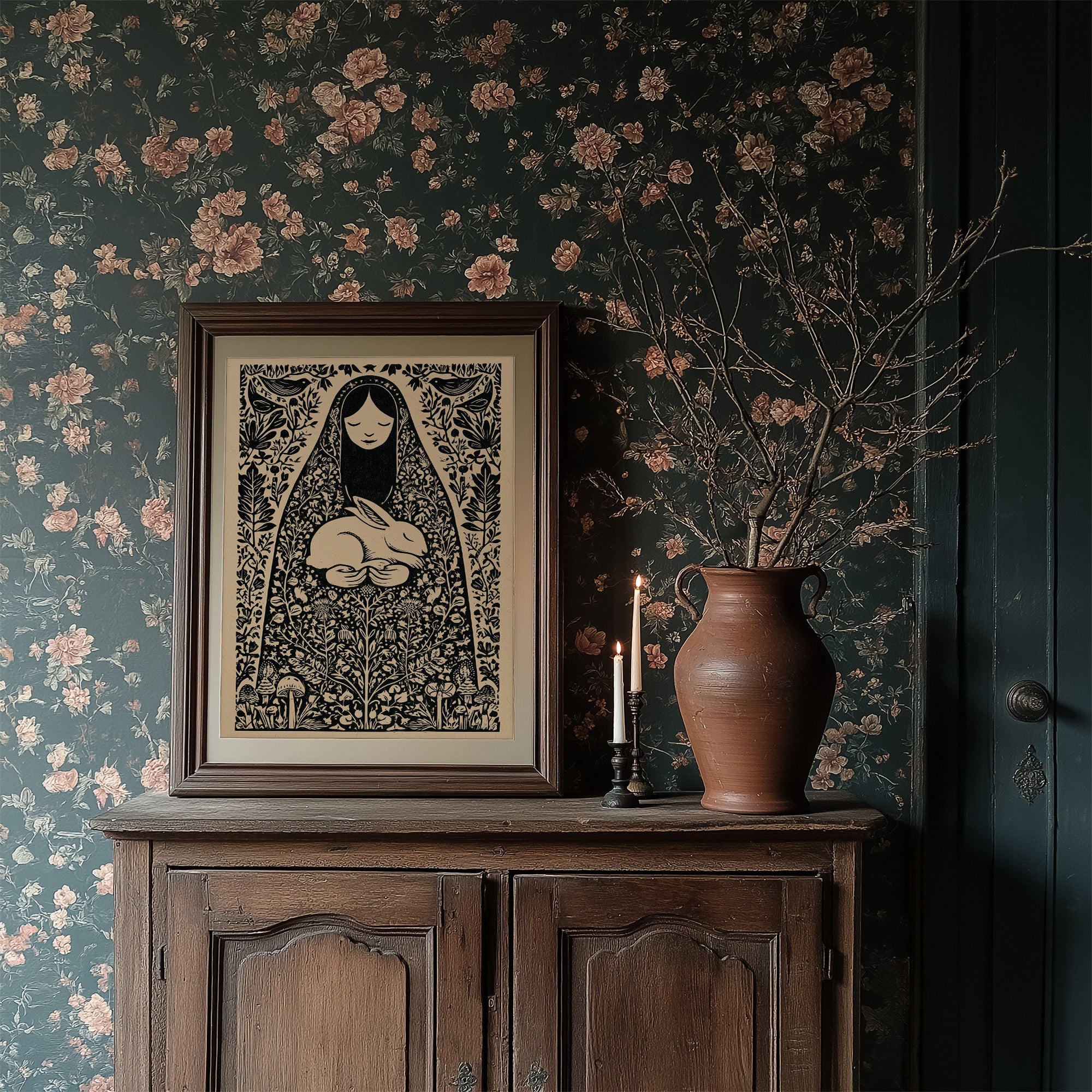Keeper of the Rabbit: A Quiet Blessing