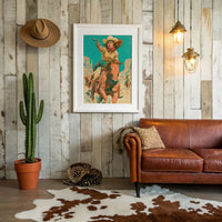 Canyon Chase: The Cowgirl's Pursuit