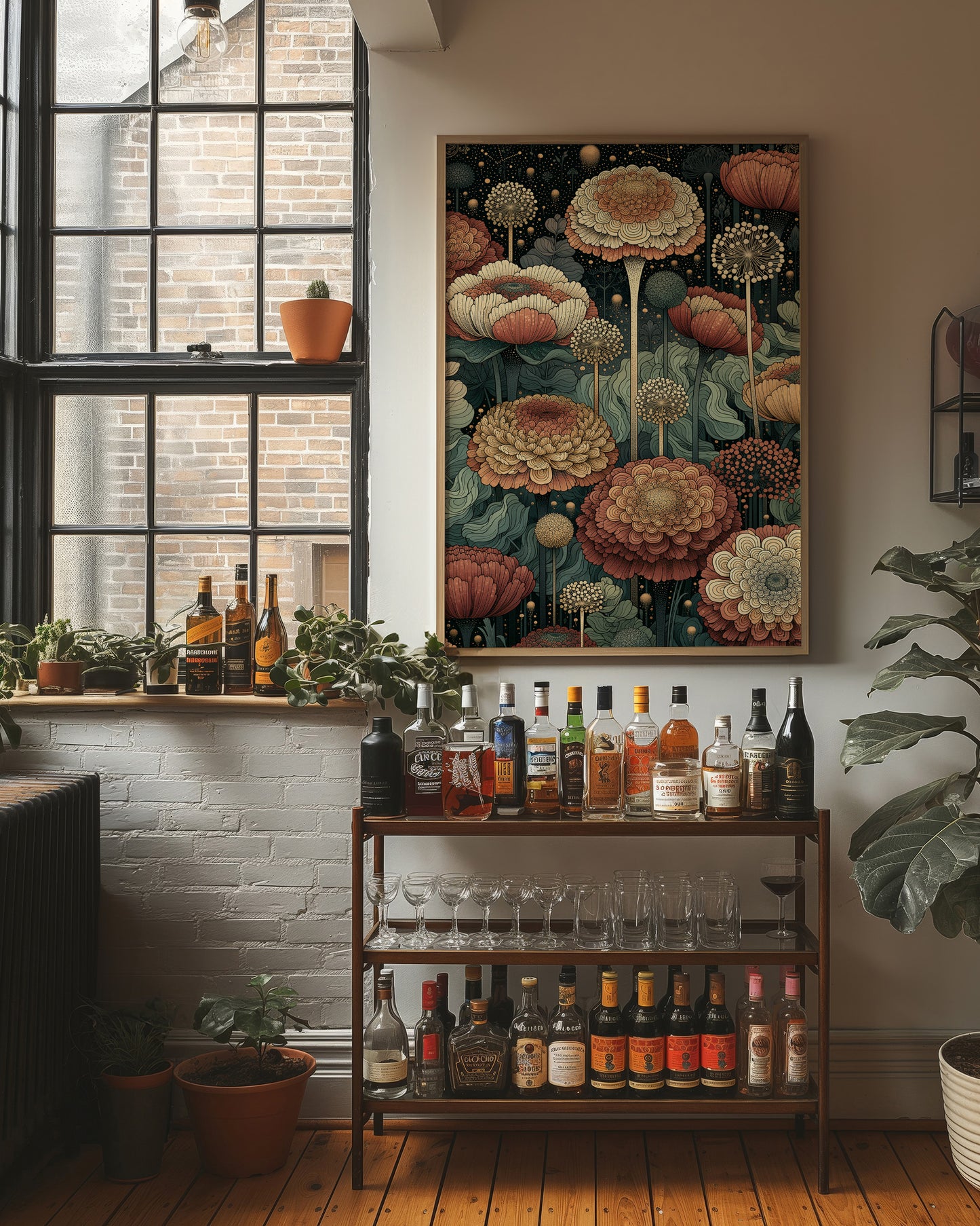 The Midnight Bouquet: Dark Botanical Finale