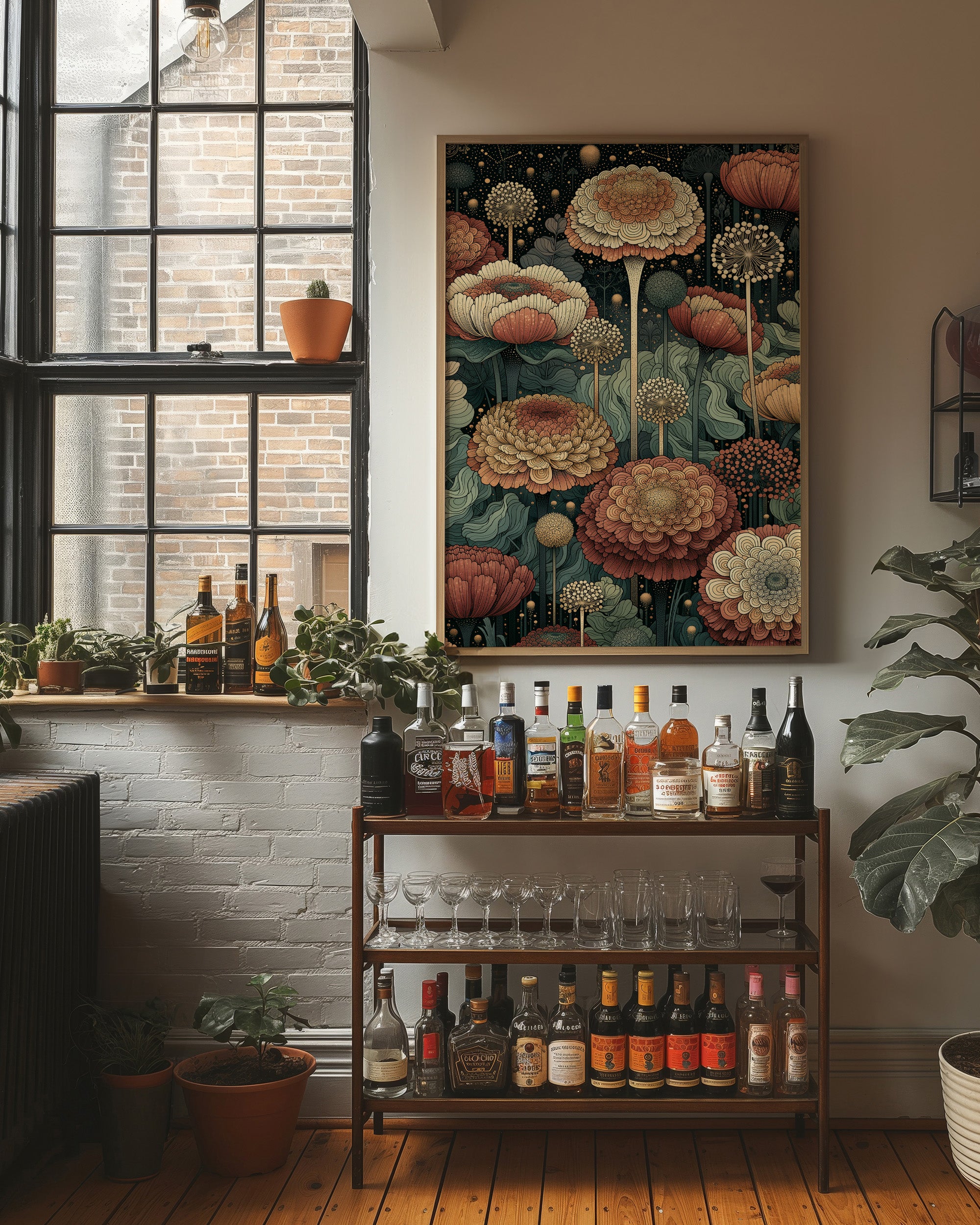 The Midnight Bouquet: Dark Botanical Finale
