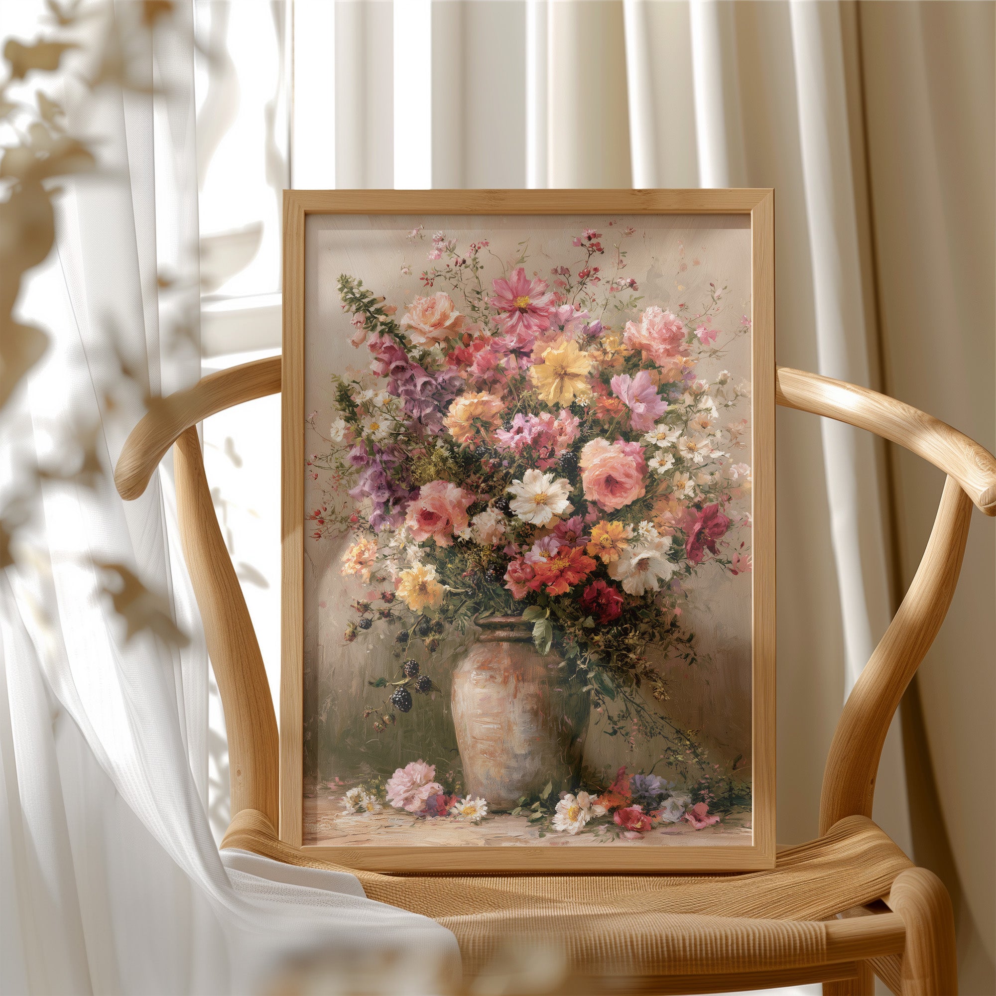 Cottage Garden Overflow