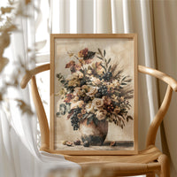 Wheat, Fig & Rose Terracotta Harvest