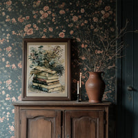 Herbarium & Eucalyptus, Stacked Light
