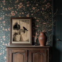 Witch's Broom & Raven's Perch