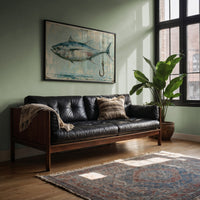 Tuna and the Hook, Coastal Study