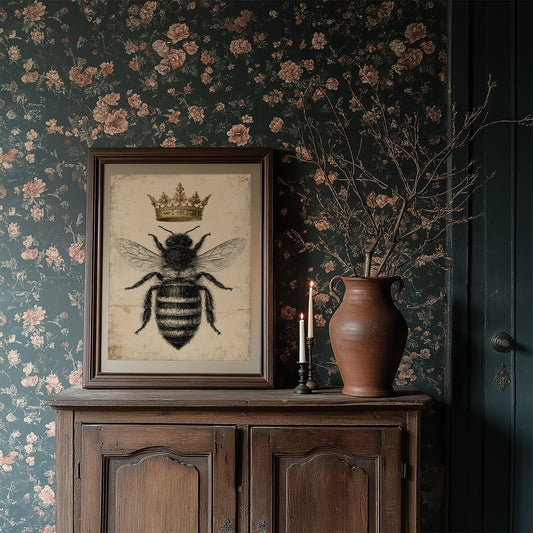 Long Live the Queen Bee