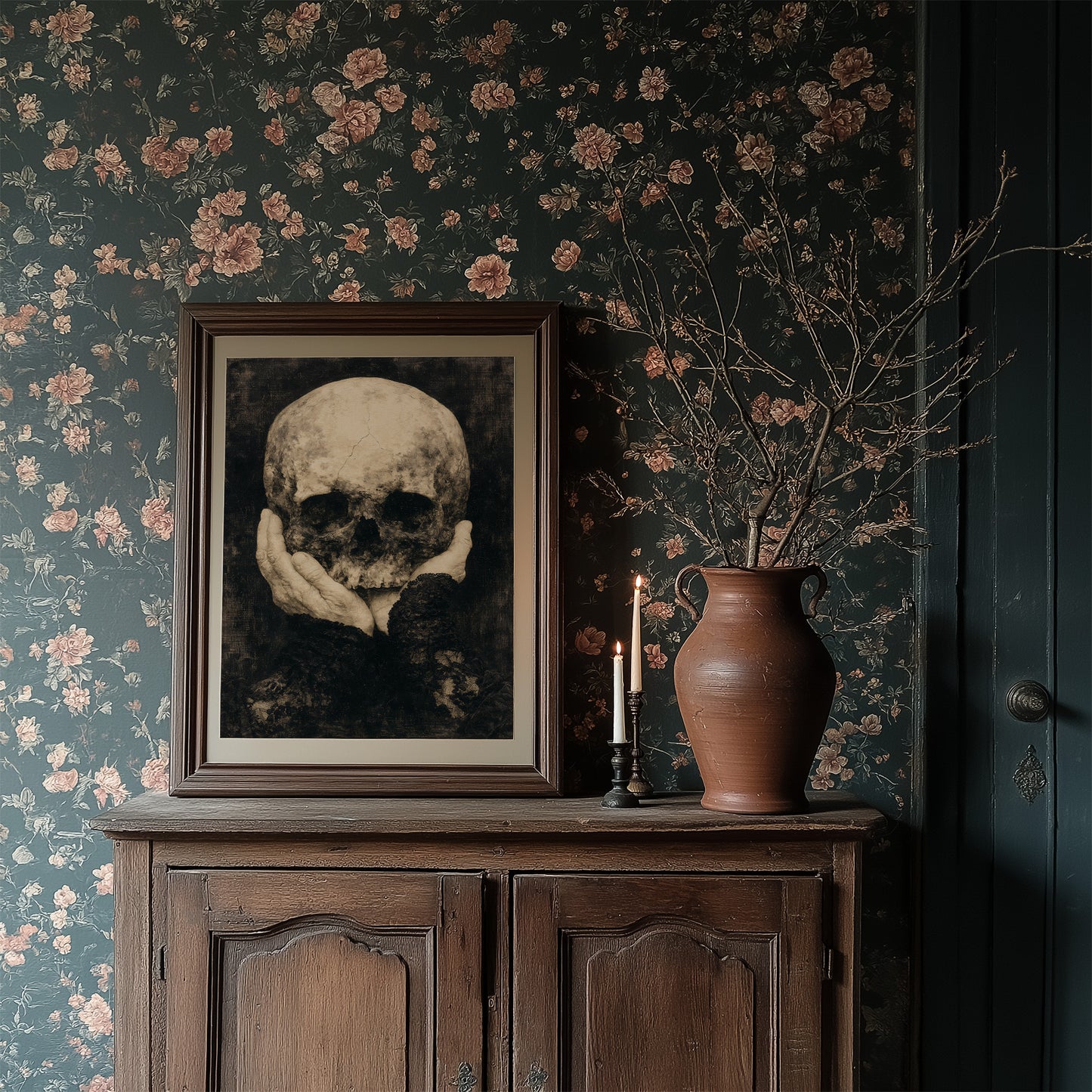 Memento Mori: Held in Silence