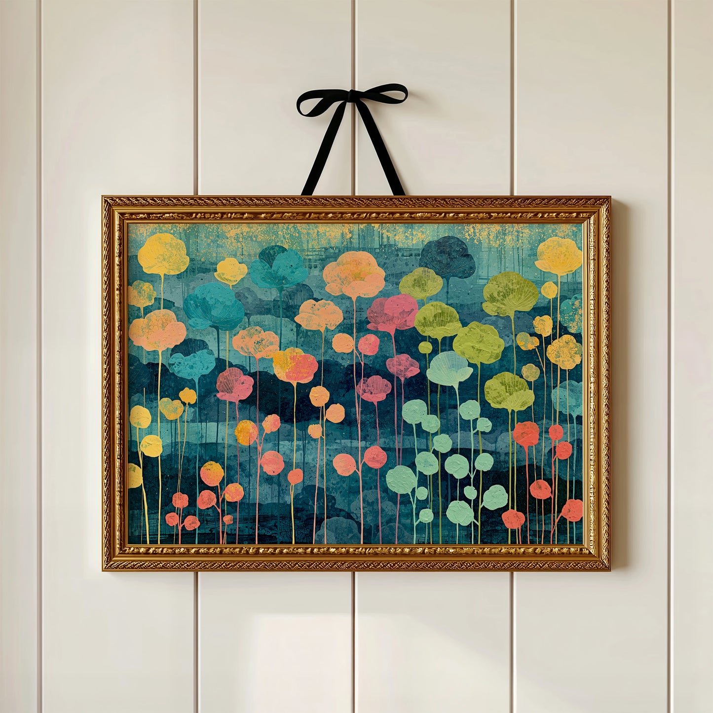 Moonlit Meadow, Confetti Blooms